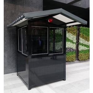 警衛亭,國聯鋁業有限公司