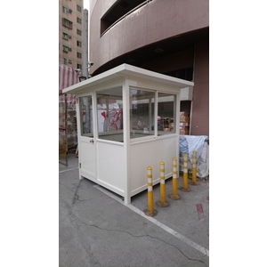 警衛亭,國聯鋁業有限公司