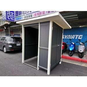 管理室、繳費機,國聯鋁業有限公司