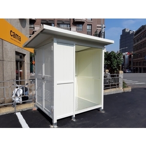 管理室、繳費機,國聯鋁業有限公司