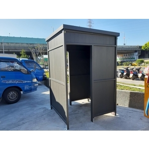 管理室、繳費機,國聯鋁業有限公司