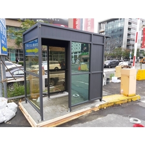 繳費機雨遮,國聯鋁業有限公司