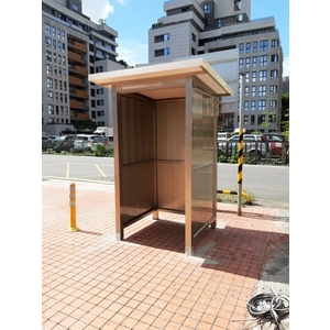 繳費機雨遮,國聯鋁業有限公司