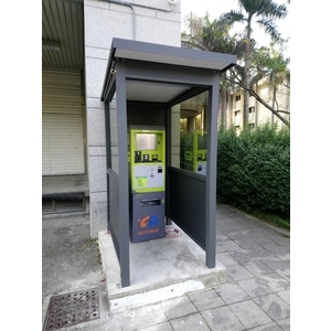 繳費機雨遮,國聯鋁業有限公司