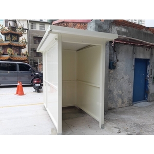 繳費機雨遮,國聯鋁業有限公司