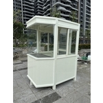 警衛亭-總太大樓