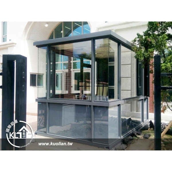 b20康乃爾中學-新竹-警衛亭