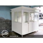 b12宜蘭-一大飯店-警衛室 - 國聯鋁業有限公司