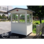 b5北斗國小-彰化-警衛亭 - 國聯鋁業有限公司