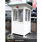 b28新店高中-警衛亭 - 國聯鋁業有限公司