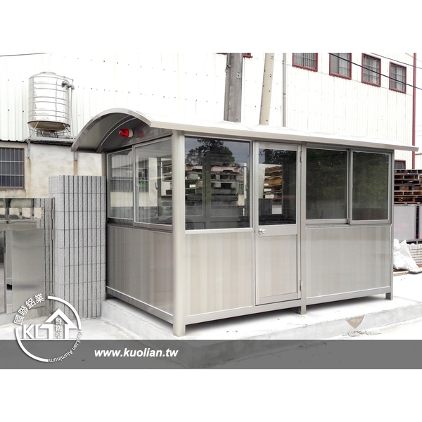 b10宏鎰工業-嘉義-警衛亭