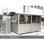 b10宏鎰工業-嘉義-警衛亭 - 國聯鋁業有限公司