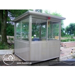 c3台北市都發局─萬芳─警衛亭 - 國聯鋁業有限公司