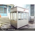 c5台灣自來水公司─新竹─警衛室 - 國聯鋁業有限公司