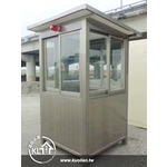 c8高屏大橋-高雄-警衛室 - 國聯鋁業有限公司