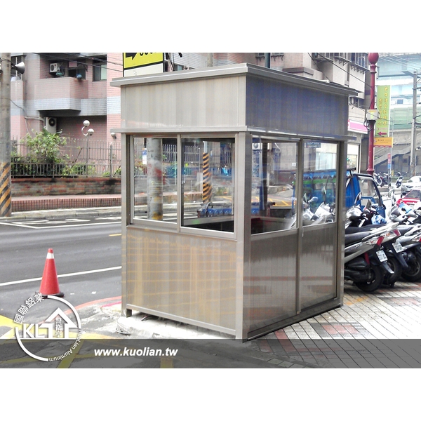 d5金世紀錄大樓-板橋-警衛室