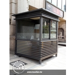 d7桃園-君臨天下-車道警衛室 - 國聯鋁業有限公司