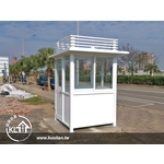 e5久都營造-警衛室 - 國聯鋁業有限公司