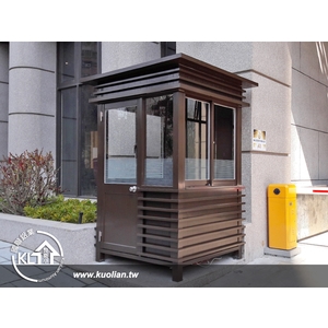 e12君泰建設-丹鳳-警衛亭