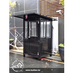 e14京格首璽-桃園-警衛亭 - 國聯鋁業有限公司