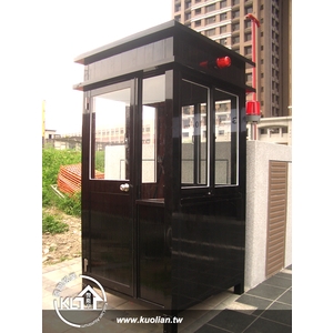 e15欣偉傑建設-基隆-警衛亭