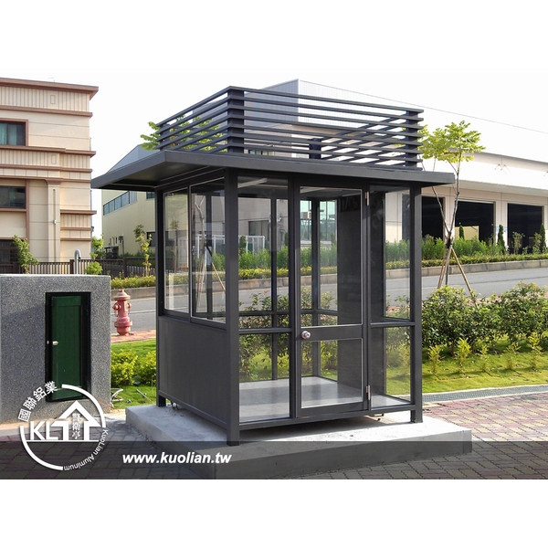 e16金和企業-台中-警衛亭