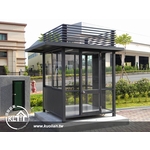 e16金和企業-台中-警衛亭 - 國聯鋁業有限公司