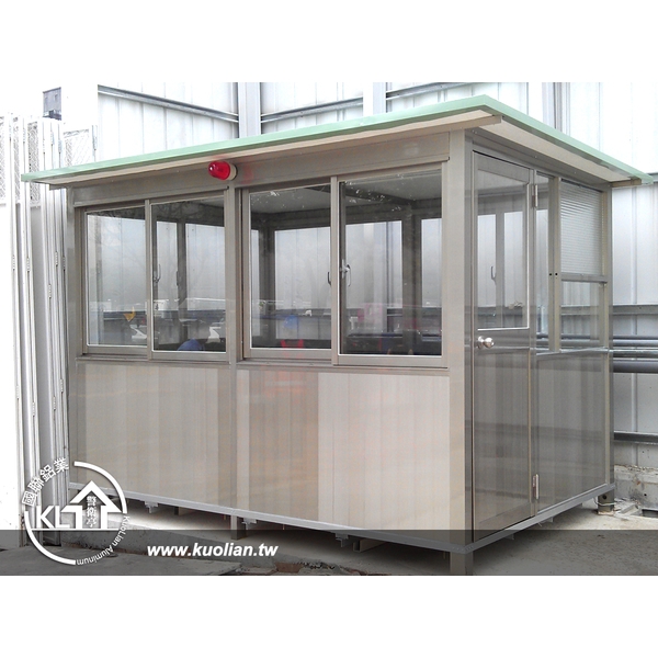 e7中華工程-松山-警衛亭