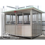 e7中華工程-松山-警衛亭 - 國聯鋁業有限公司