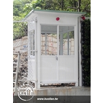 e9太平洋建設-新店-警衛室 - 國聯鋁業有限公司