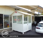 e10全球之鷹-麒瑞營造-警衛亭 - 國聯鋁業有限公司