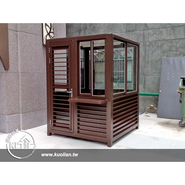 e11合昱營造-警衛亭