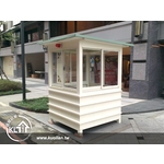 e20皇翔建設-林口-警衛亭 - 國聯鋁業有限公司