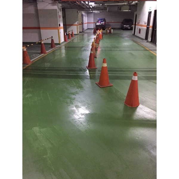 車造耐磨地板-4,上實工程行