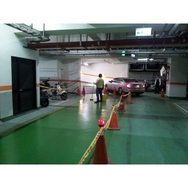 車造耐磨地板-5,上實工程行