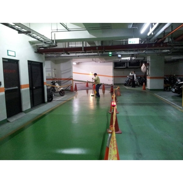 車造耐磨地板-6,上實工程行