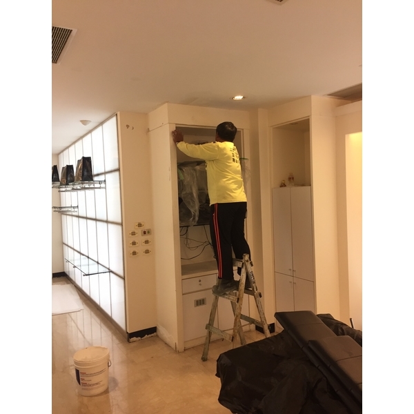 室內油漆粉刷-4