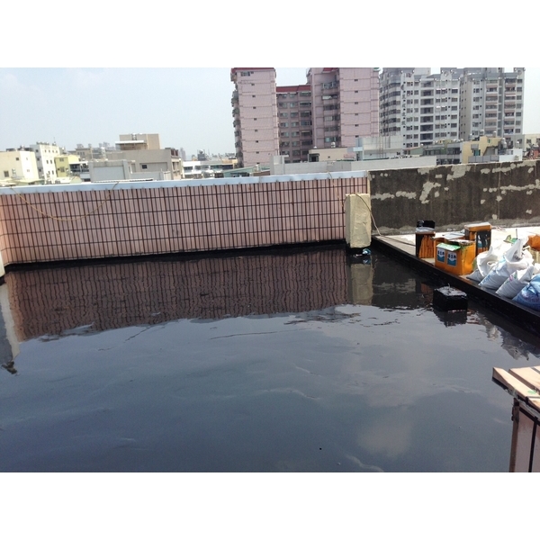 頂樓防水隔熱-6