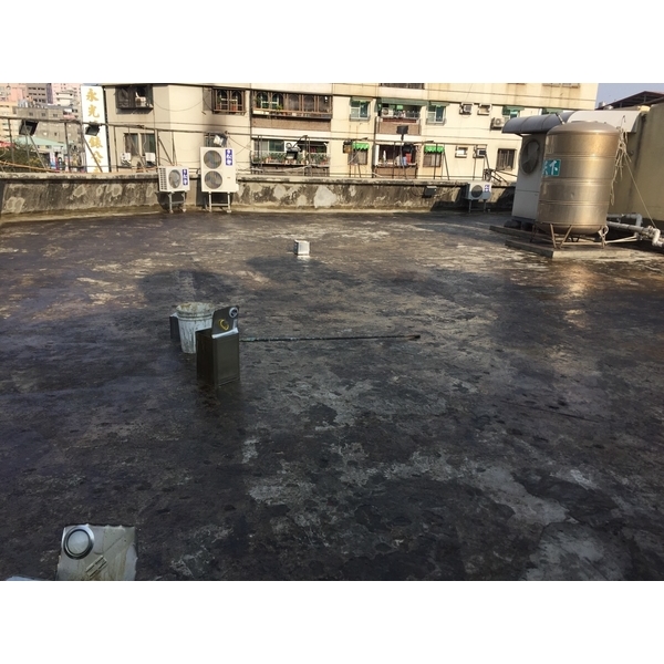 頂樓防水隔熱-16