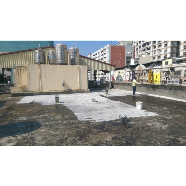 頂樓防水隔熱-17