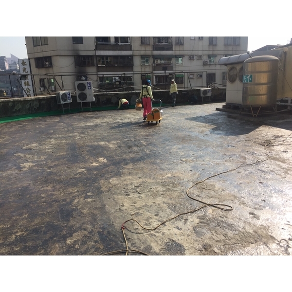 頂樓防水隔熱-18