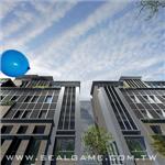 建築廣告 - 邏輯空間工作室