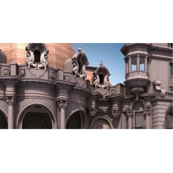 空間繪圖,邏輯空間工作室