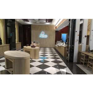 地坪石材菱形貼 - 利鴻廣建材有限公司