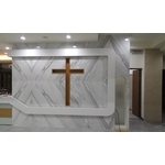 教會主牆 - 利鴻廣建材有限公司