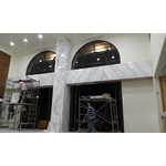 教會主牆 - 利鴻廣建材有限公司