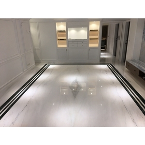 客廳地坪 - 利鴻廣建材有限公司