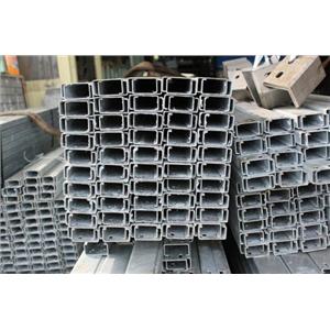 C型鋼 , 世記鋼鐵有限公司