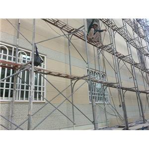 室外裝潢板施工