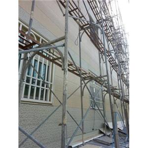 室外裝潢板施工